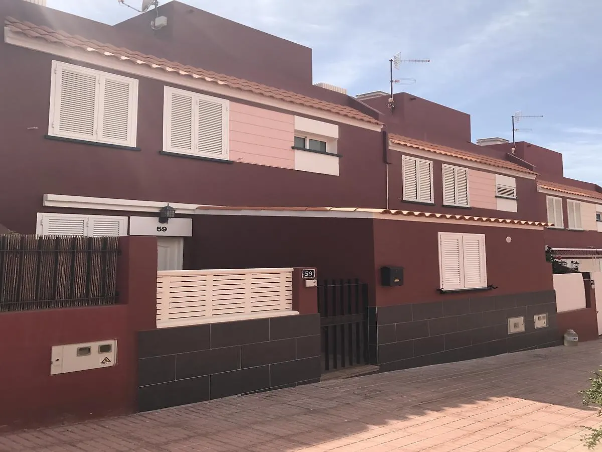 Los Cardones Bed and Breakfast Granadilla De Abona