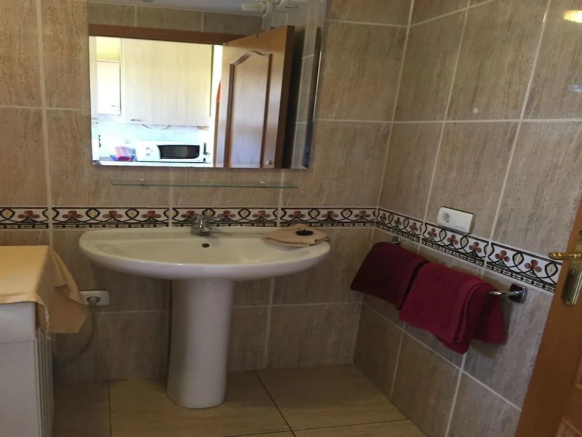 Los Cardones Bed and Breakfast Granadilla De Abona 0*,  Hiszpania