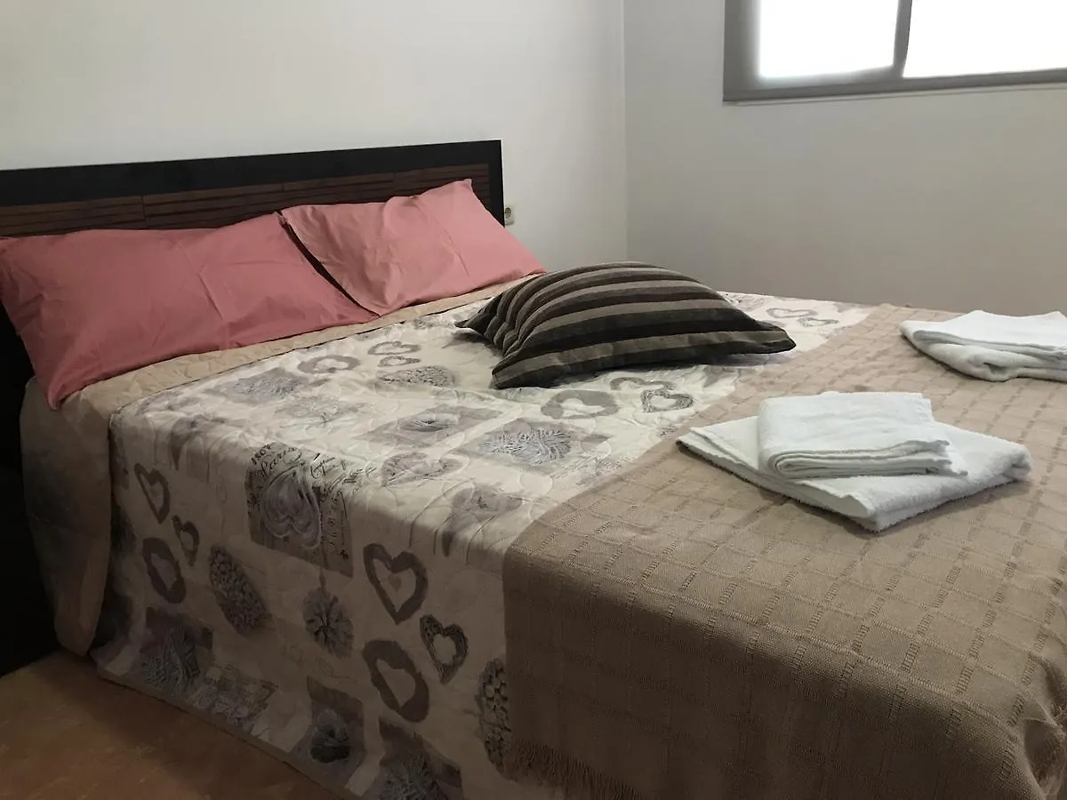Nocleg ze śniadaniem Los Cardones Bed and Breakfast Granadilla De Abona