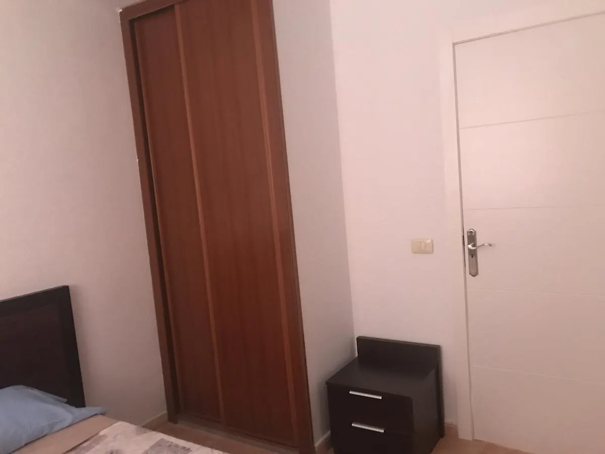 Nocleg ze śniadaniem Los Cardones Bed and Breakfast Granadilla De Abona Hiszpania