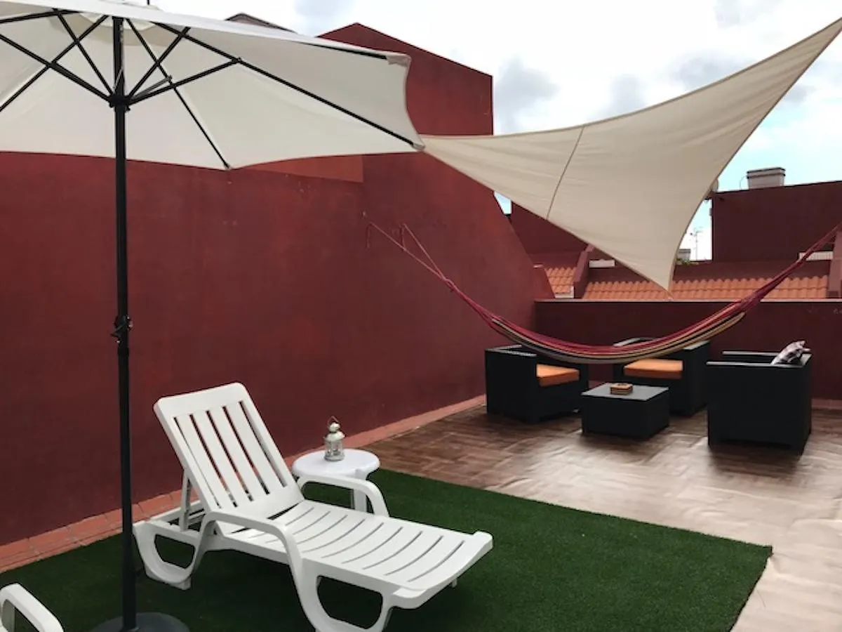Los Cardones Bed and Breakfast Granadilla De Abona 0*,  Hiszpania