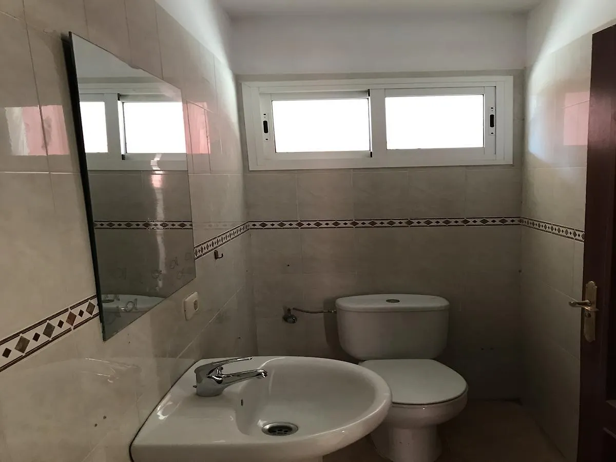 Nocleg ze śniadaniem Los Cardones Bed and Breakfast Granadilla De Abona Hiszpania