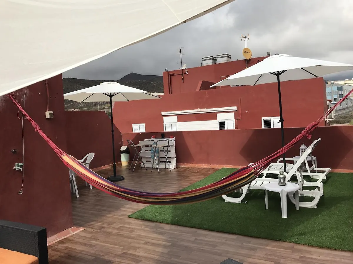 Los Cardones Panzió Granadilla De Abona