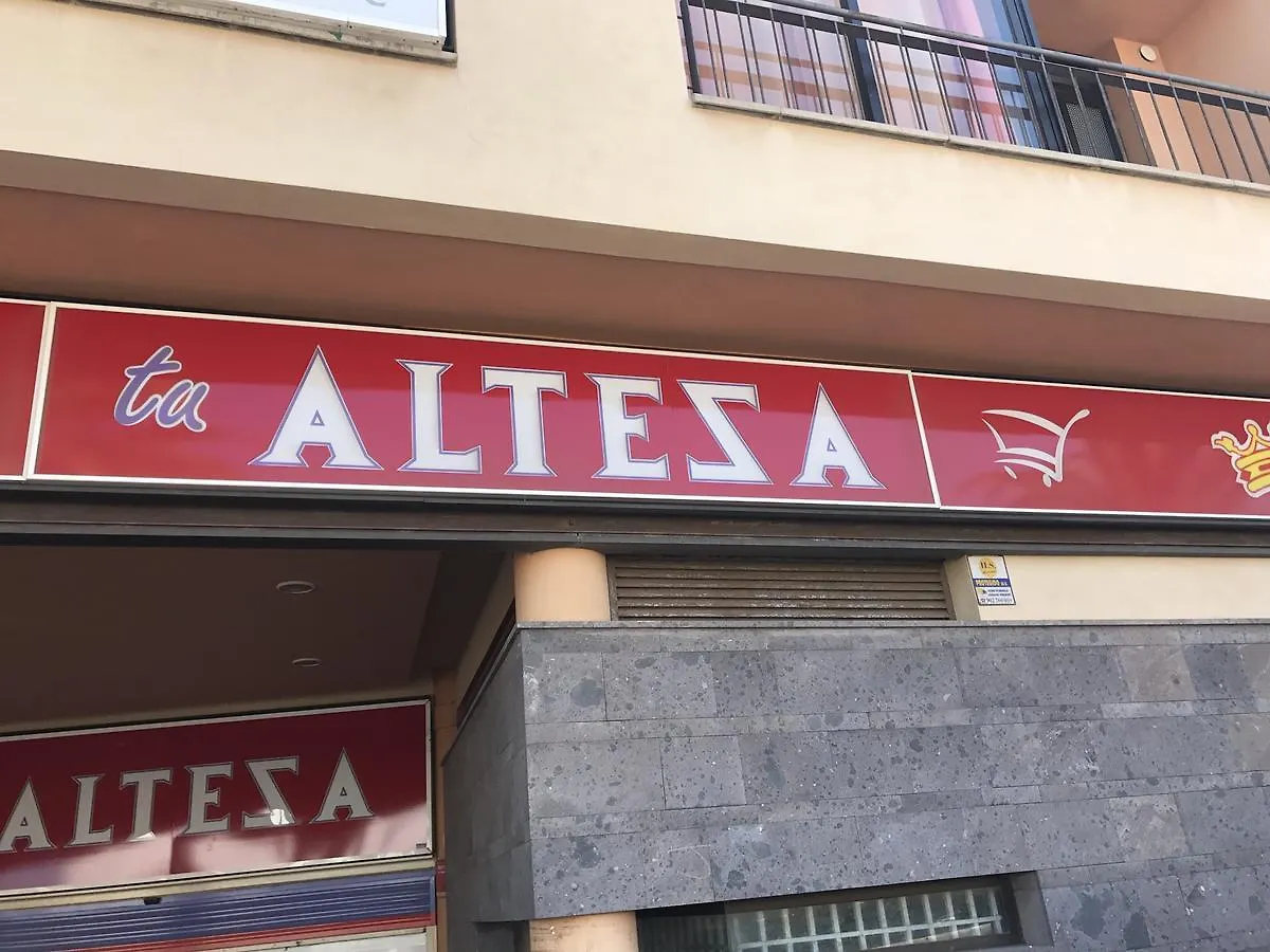 Los Cardones Panzió Granadilla De Abona Spanyolország