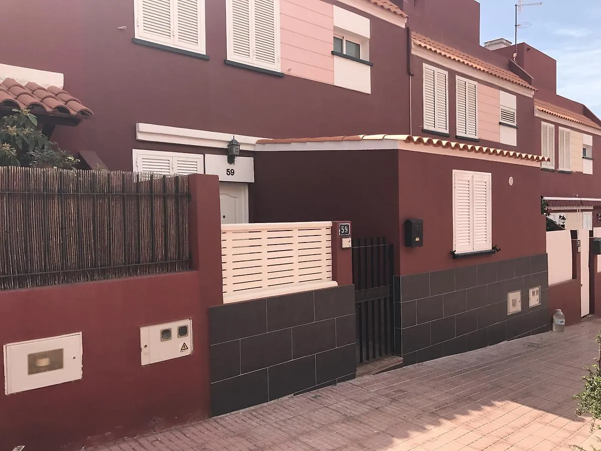 Los Cardones Bed & Breakfast Granadilla De Abona Spain