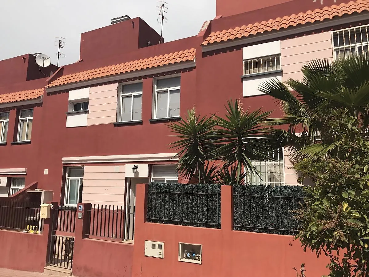 Los Cardones Bed & Breakfast Granadilla De Abona 0*,  Spain