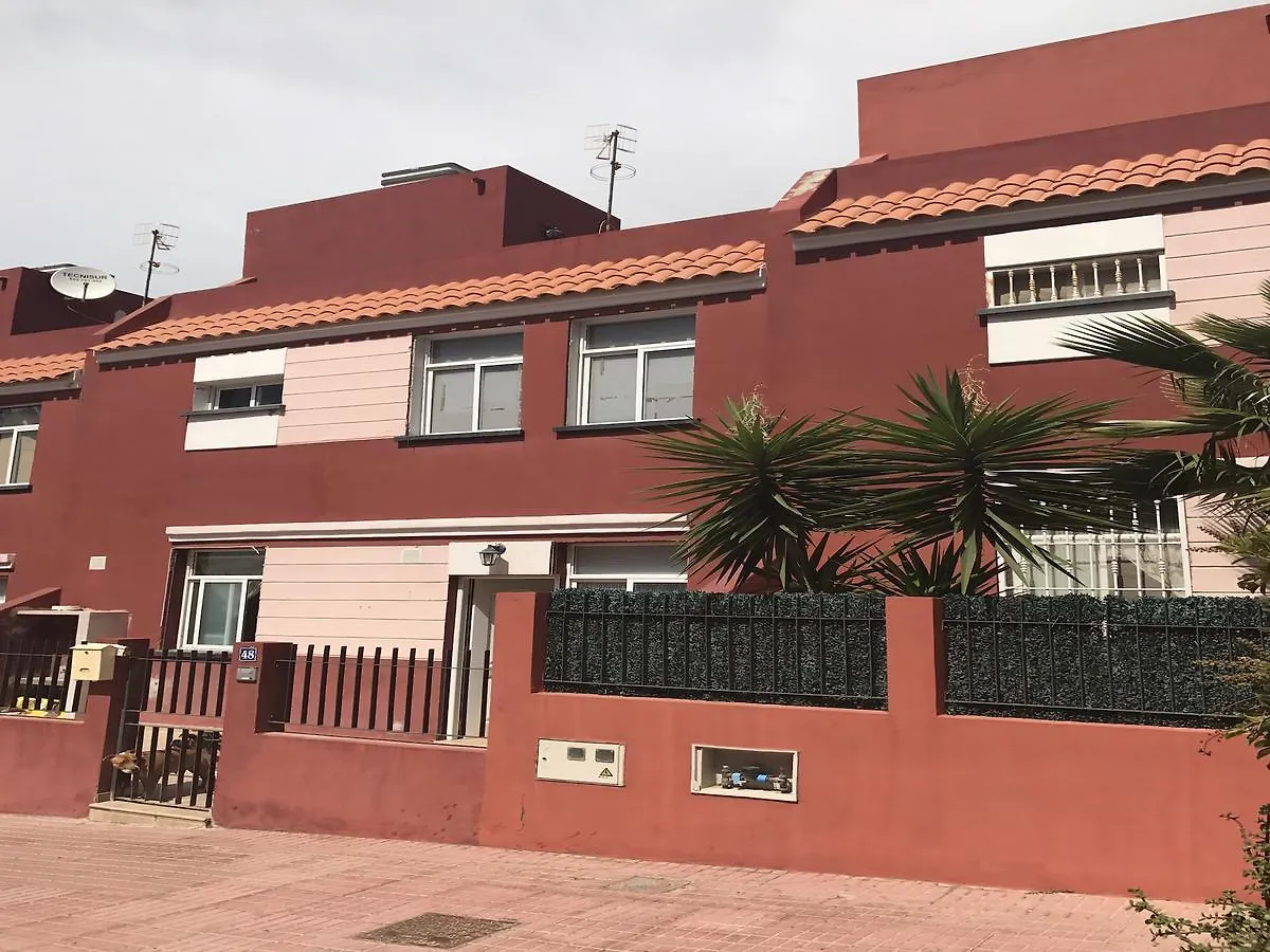 Los Cardones Bed & Breakfast Granadilla De Abona