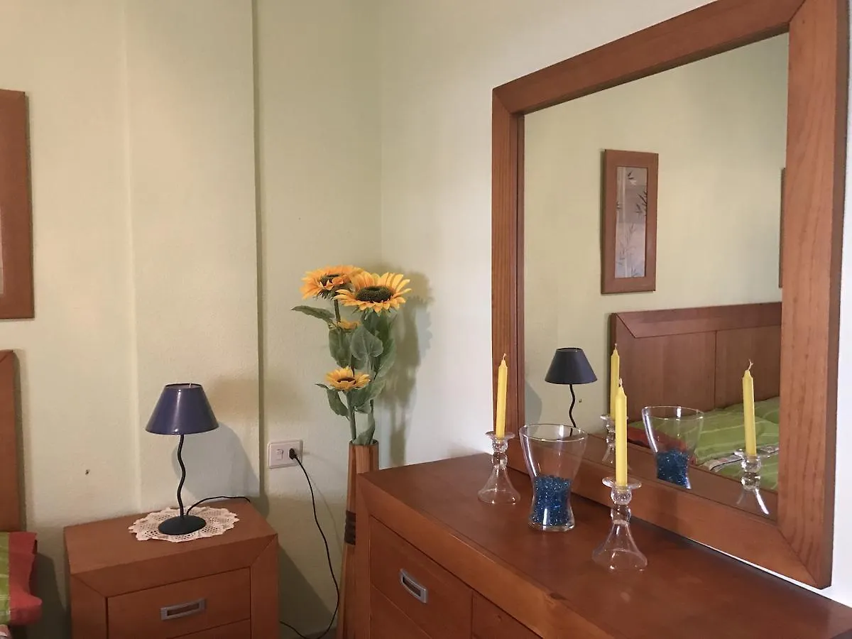 Los Cardones Bed & Breakfast Granadilla De Abona Spain