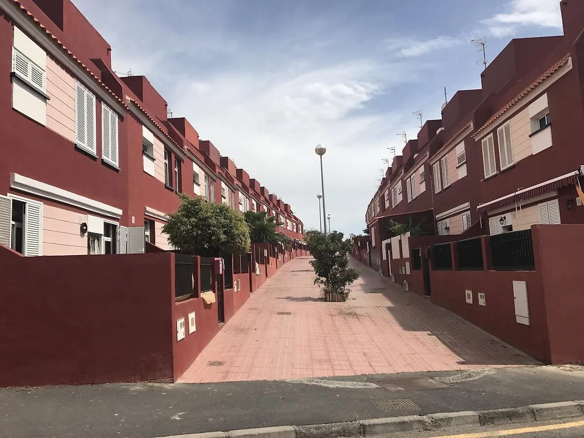 Los Cardones Bed & Breakfast Granadilla De Abona Spain