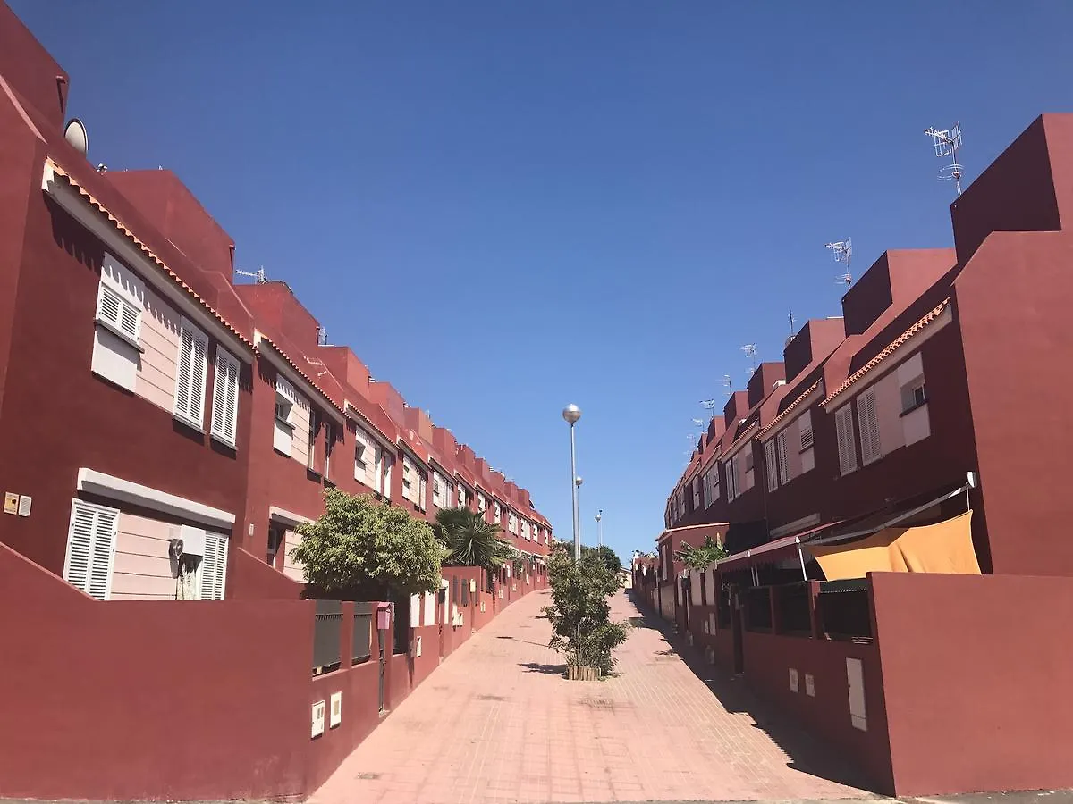 Los Cardones Bed & Breakfast Granadilla De Abona