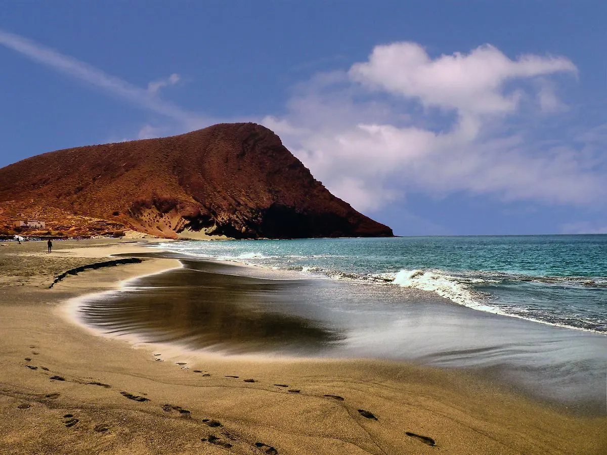 Los Cardones Bed & Breakfast Granadilla De Abona 0*,