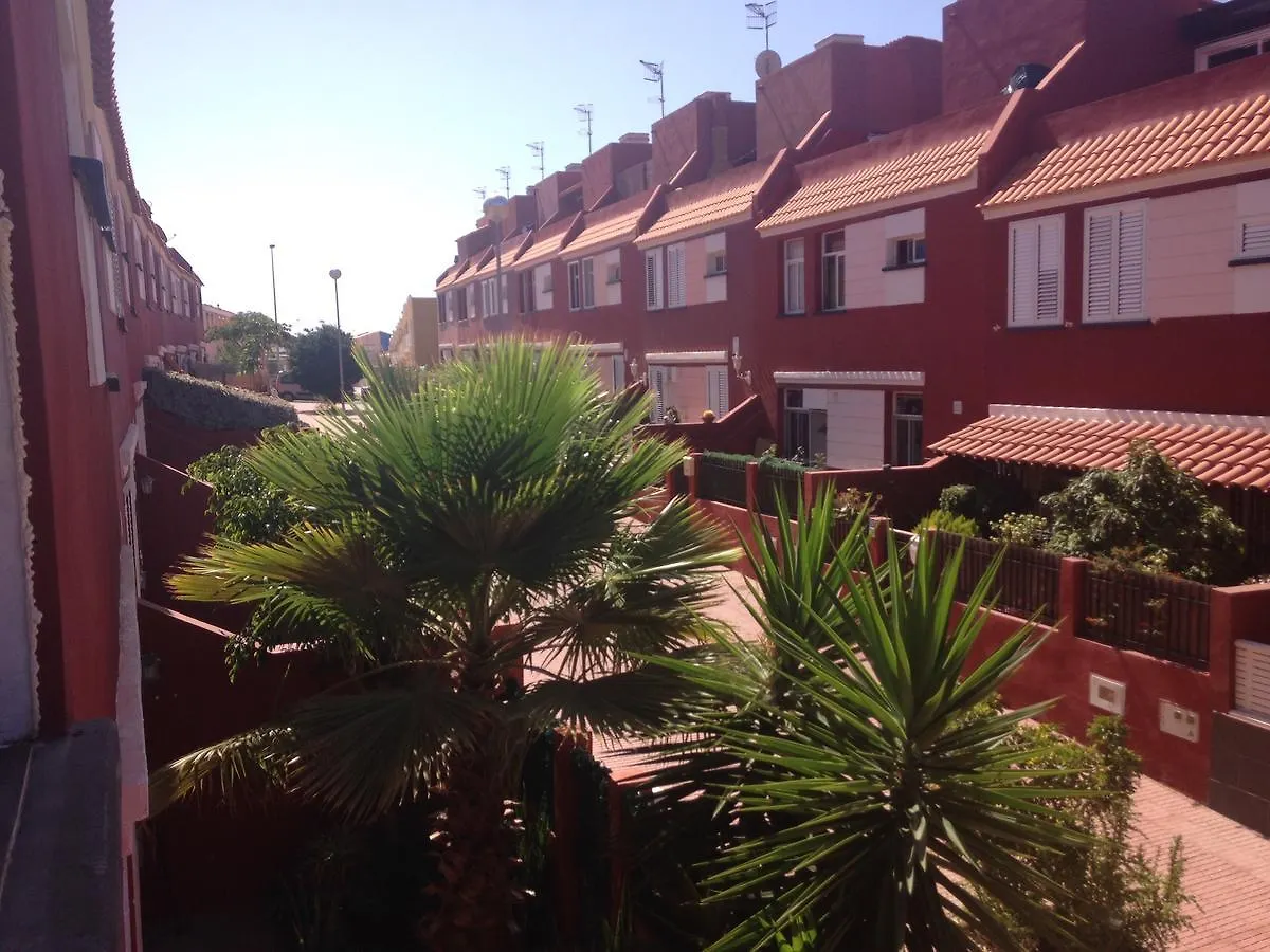 Los Cardones Bed & Breakfast Granadilla De Abona