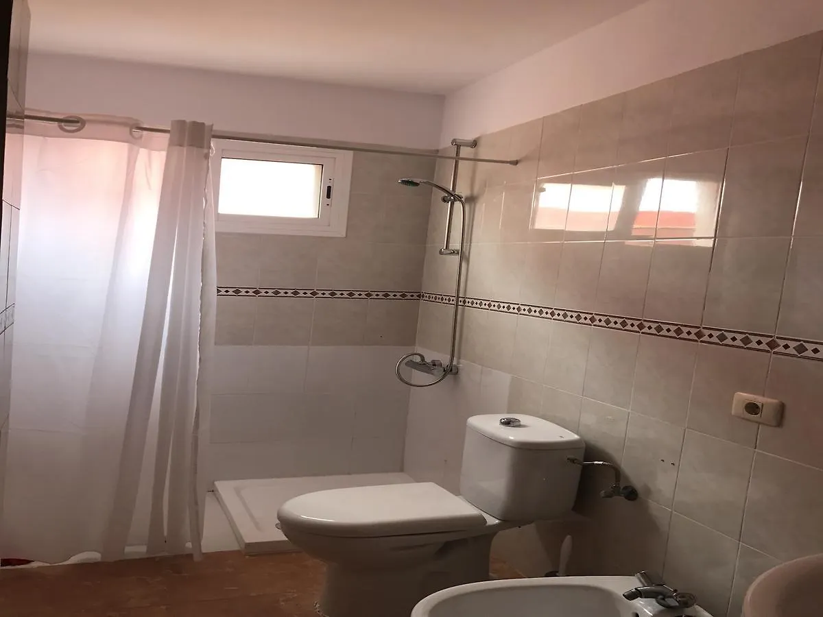 Los Cardones Bed & Breakfast Granadilla De Abona