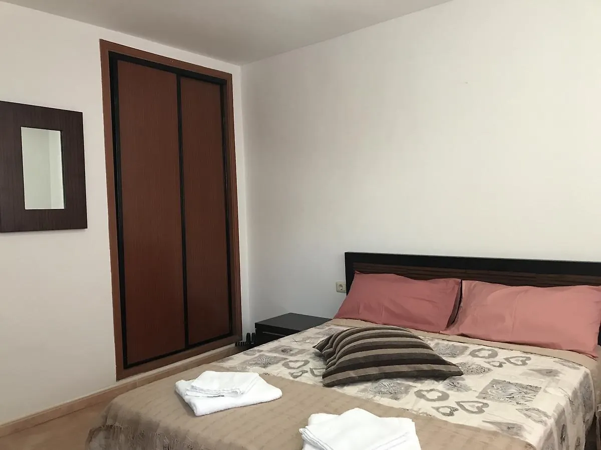 Los Cardones Bed & Breakfast Granadilla De Abona Spain