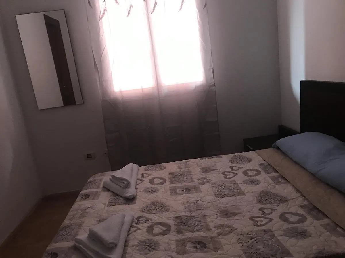 Los Cardones Bed & Breakfast Granadilla De Abona 0*,