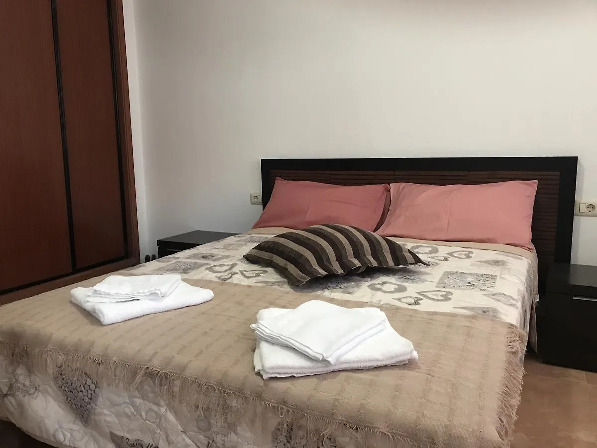 Los Cardones Bed & Breakfast Granadilla De Abona Spain
