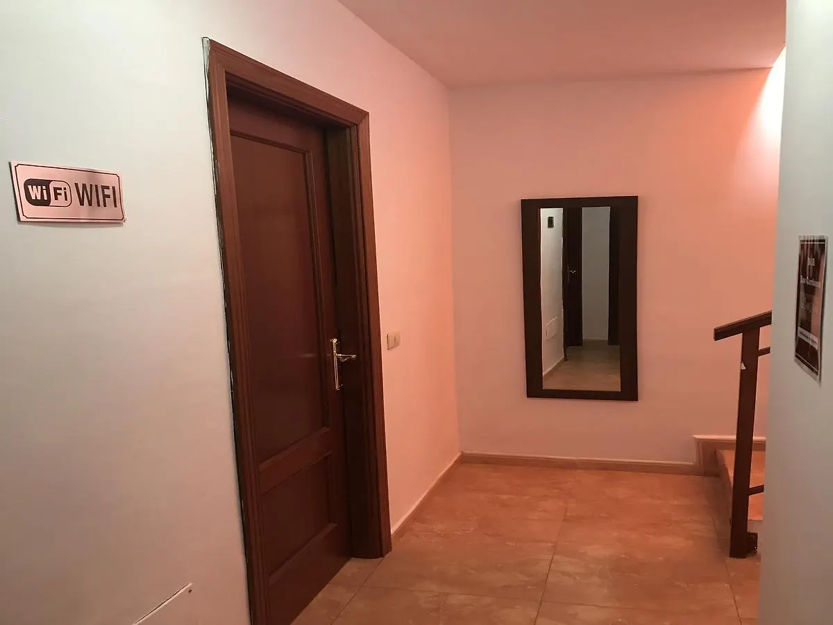 Los Cardones Bed & Breakfast Granadilla De Abona