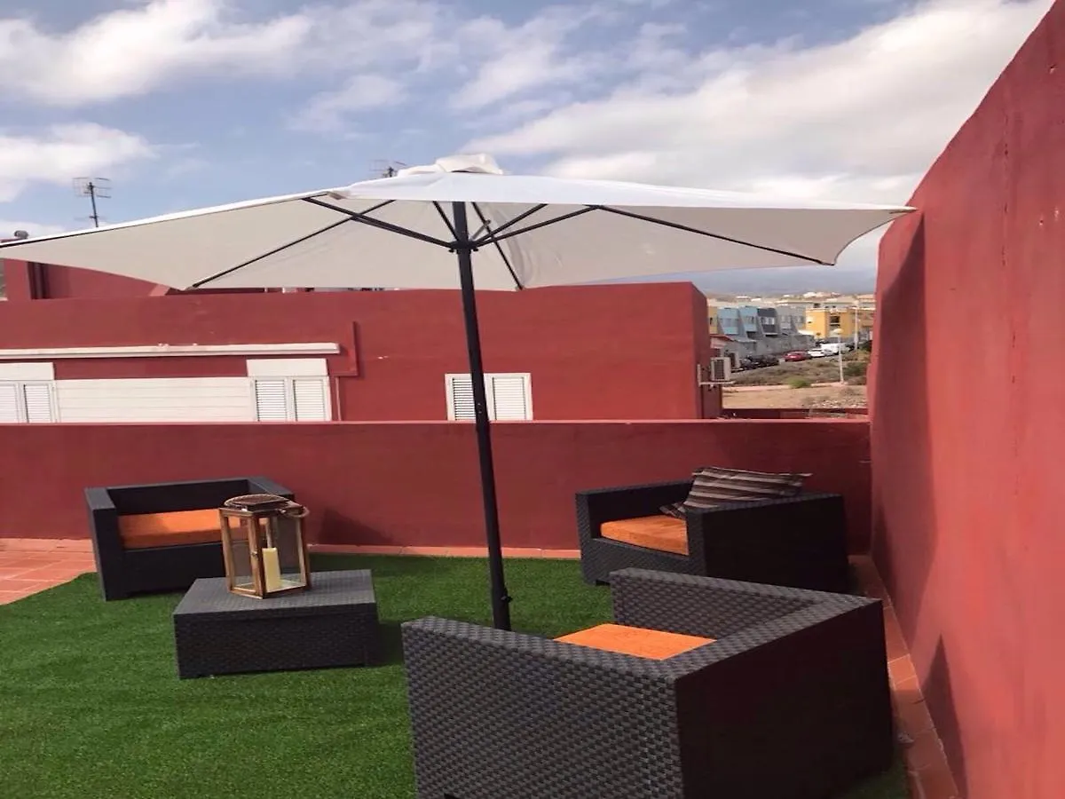 Los Cardones Bed & Breakfast Granadilla De Abona