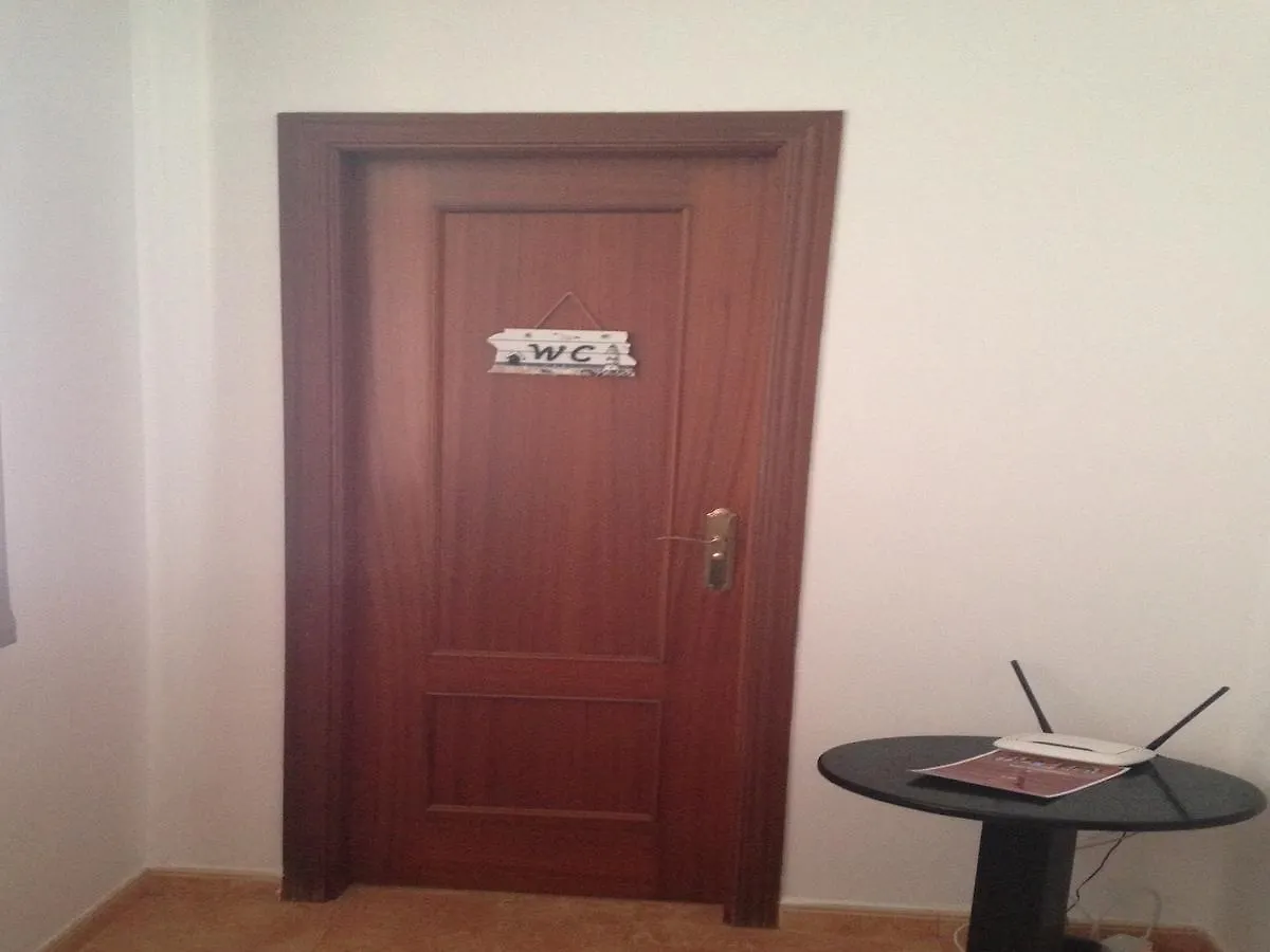 Los Cardones Bed & Breakfast Granadilla De Abona Spain