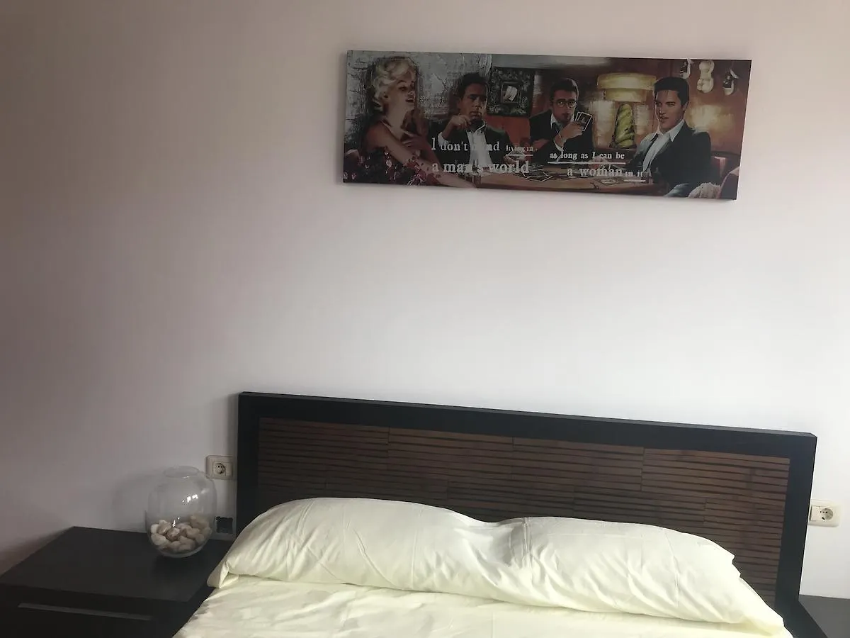 Los Cardones Bed & Breakfast Granadilla De Abona 0*,  Spain