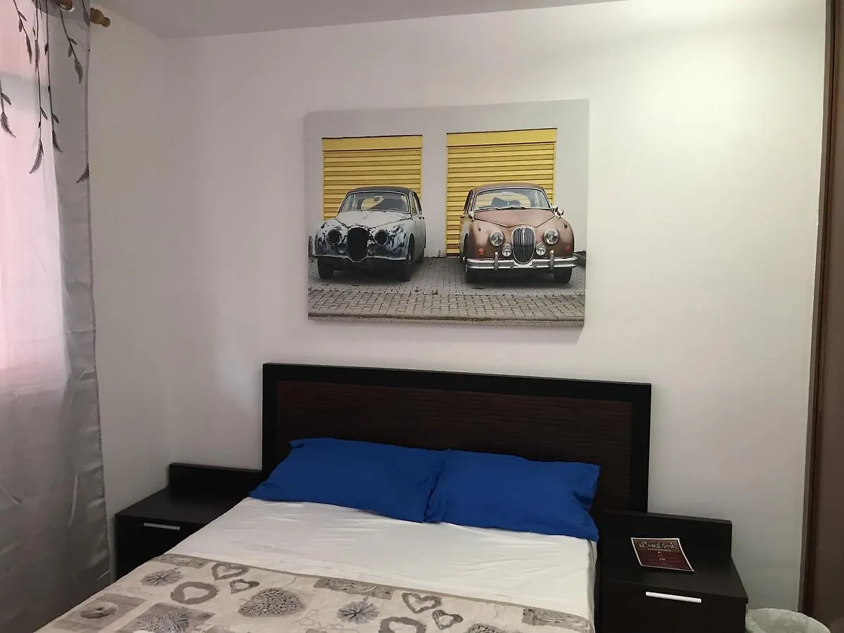 Los Cardones Bed & Breakfast Granadilla De Abona Spain