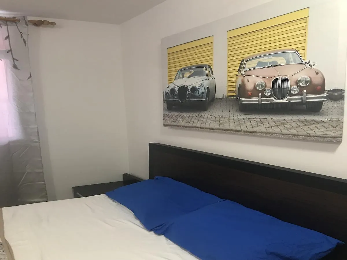 Los Cardones Bed & Breakfast Granadilla De Abona 0*,