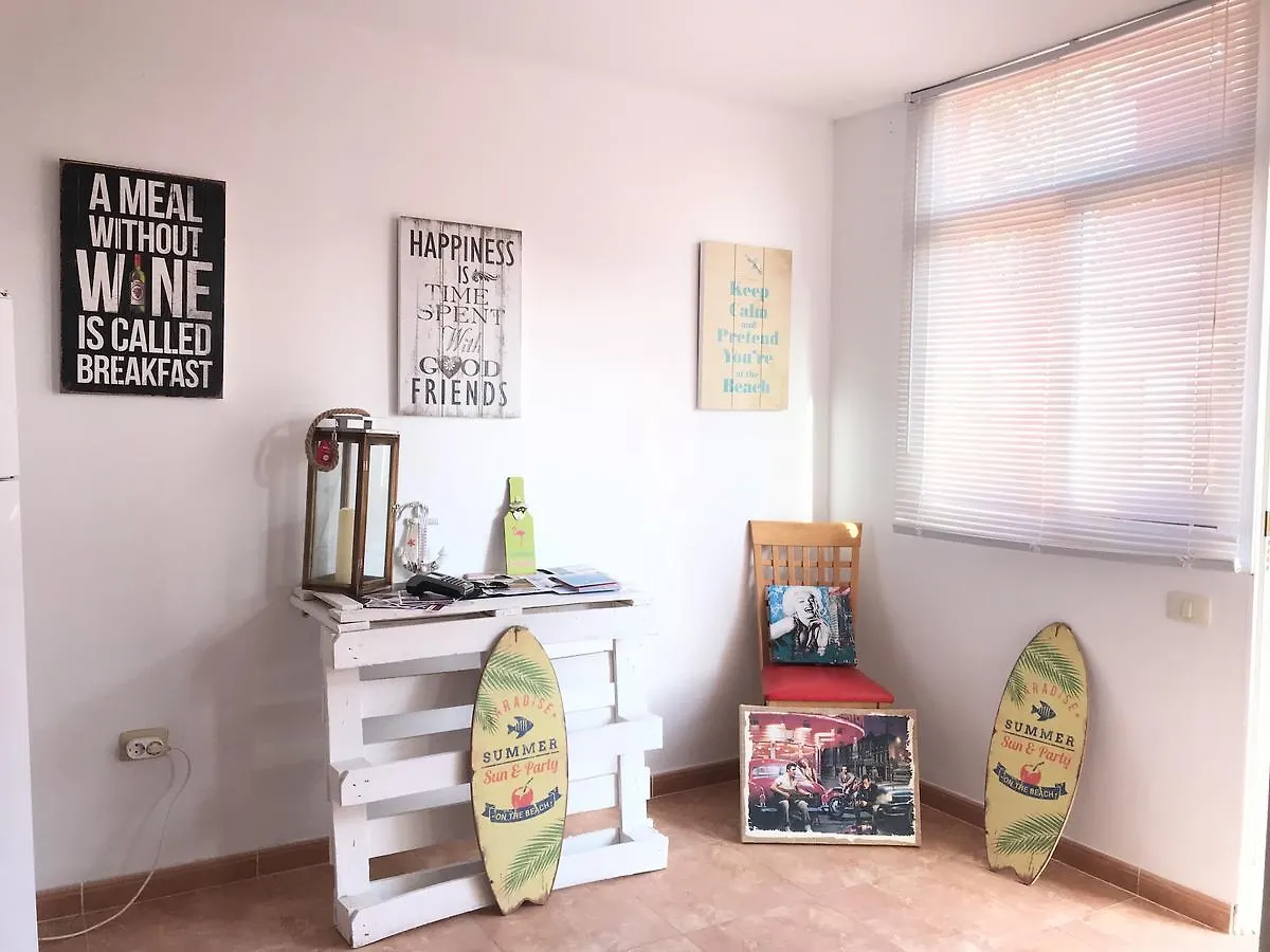 Los Cardones Bed & Breakfast Granadilla De Abona