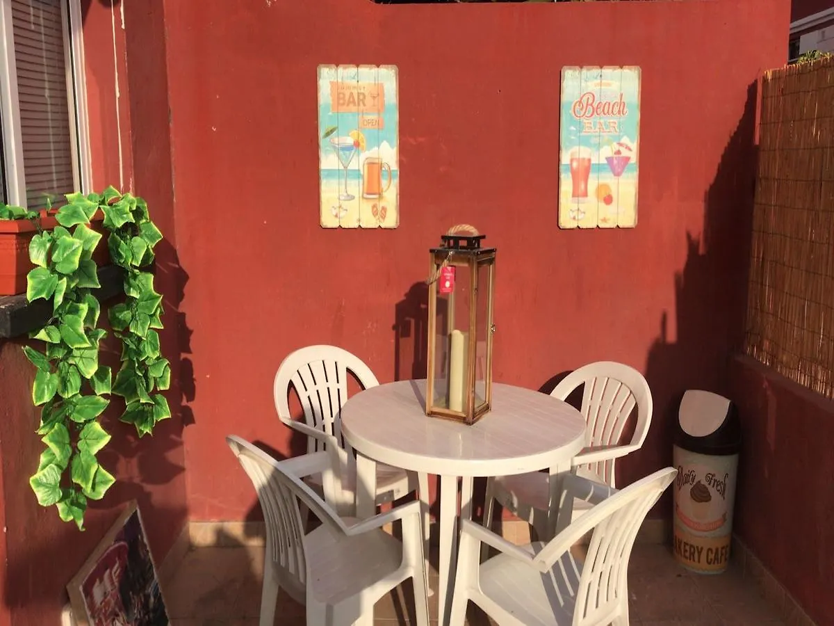 Los Cardones Bed & Breakfast Granadilla De Abona