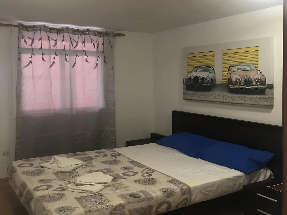 Los Cardones Bed & Breakfast Granadilla De Abona