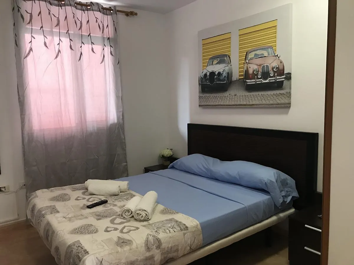 Los Cardones Bed & Breakfast Granadilla De Abona