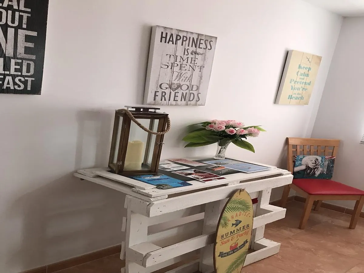 Los Cardones Bed & Breakfast Granadilla De Abona 0*,  Spain