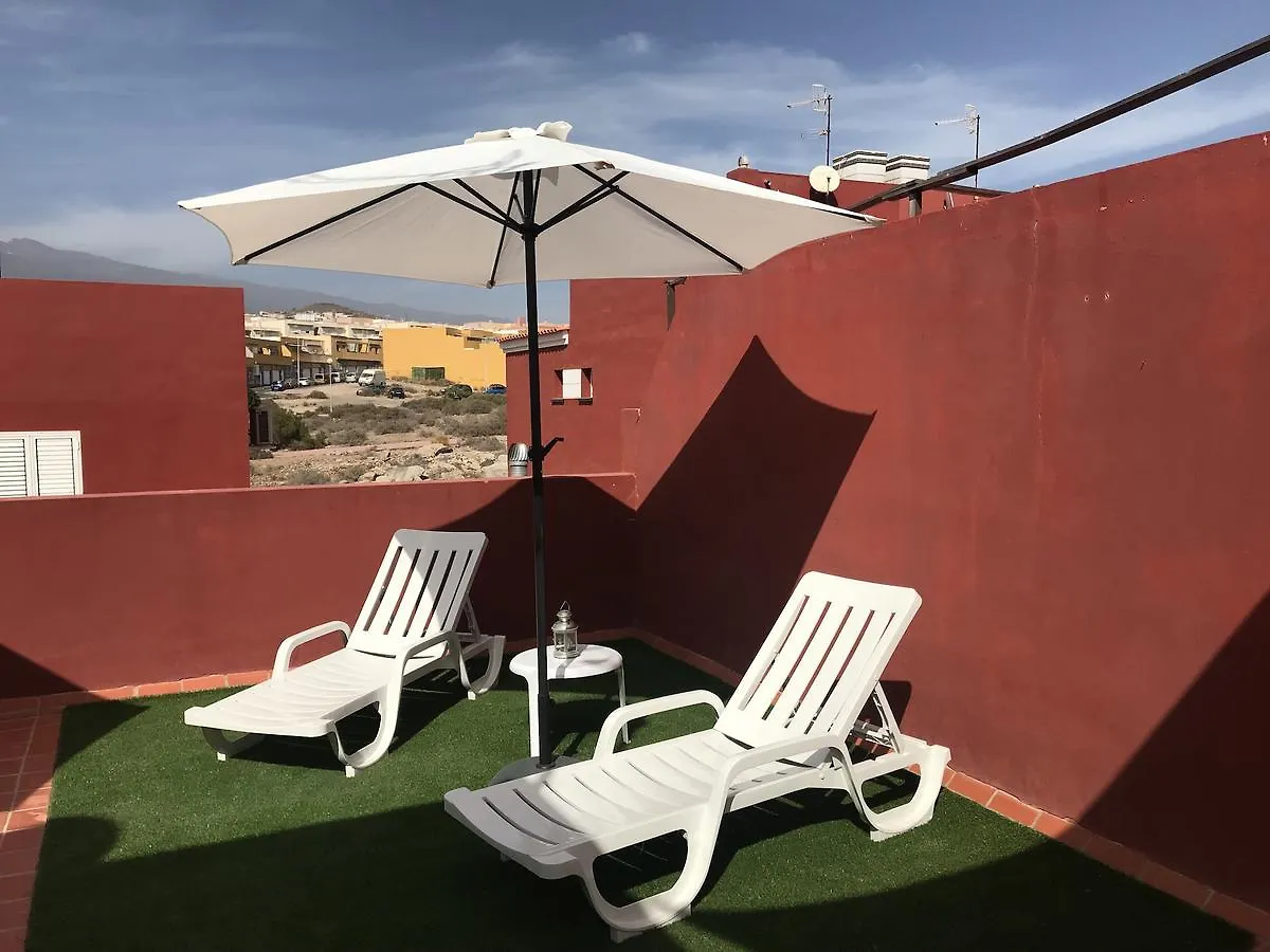 Los Cardones Bed & Breakfast Granadilla De Abona Spain