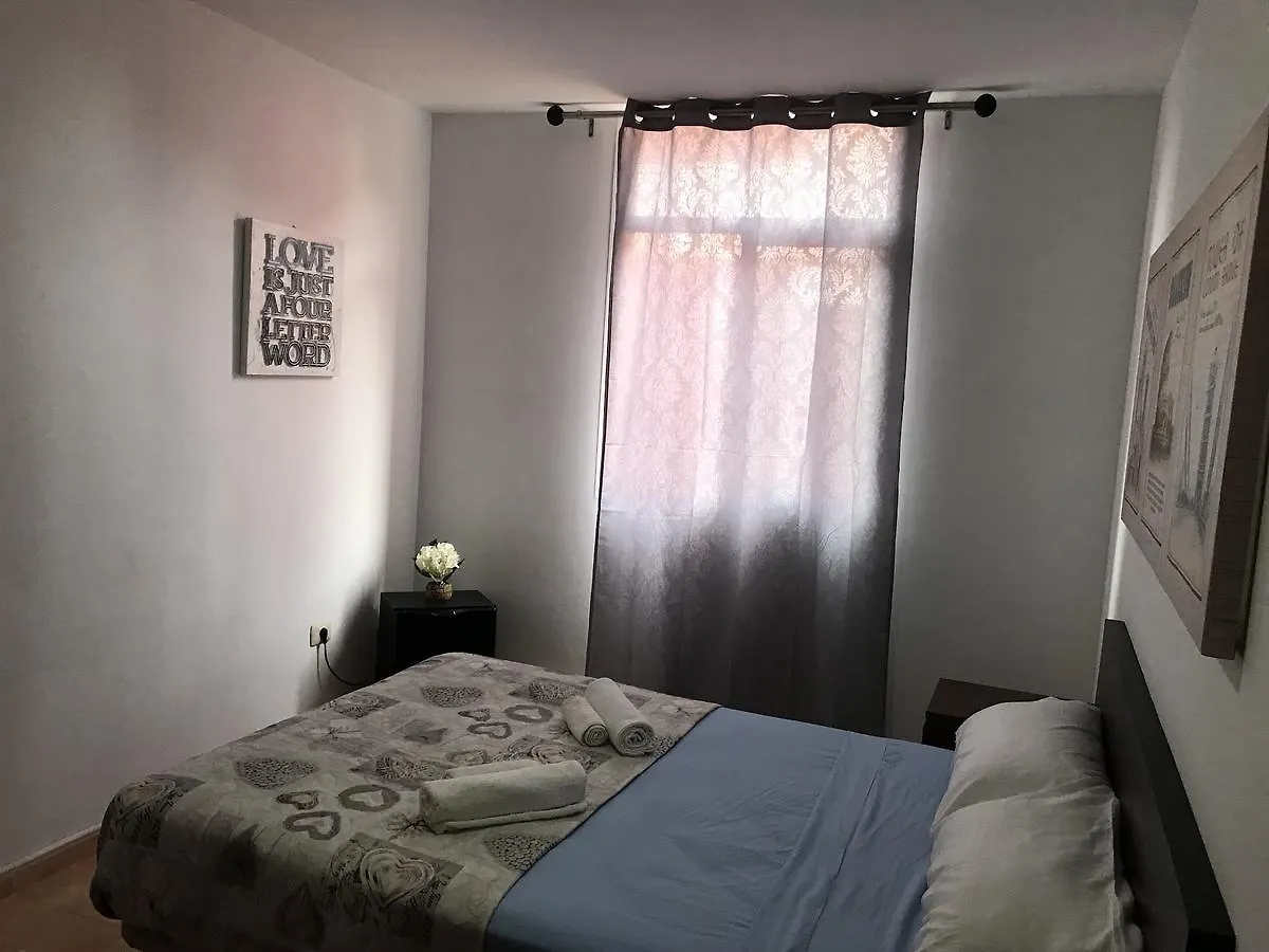 Los Cardones Bed & Breakfast Granadilla De Abona