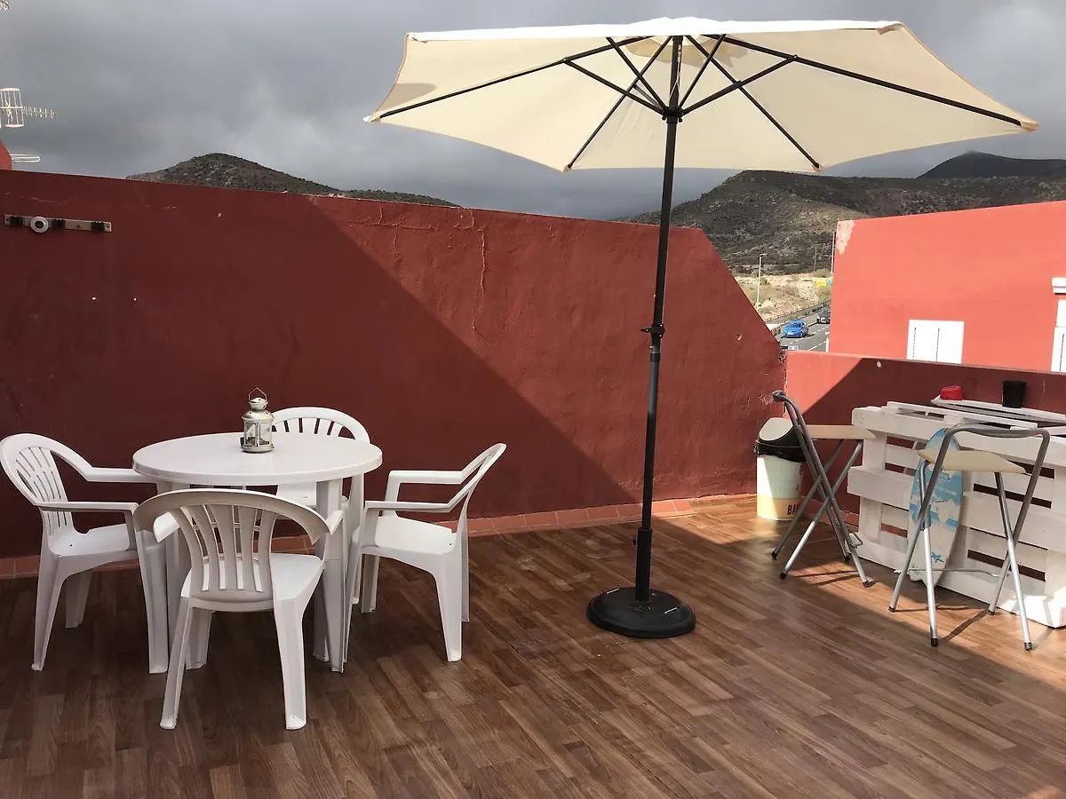 Los Cardones Bed & Breakfast Granadilla De Abona