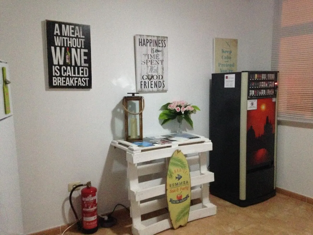 Los Cardones Bed & Breakfast Granadilla De Abona