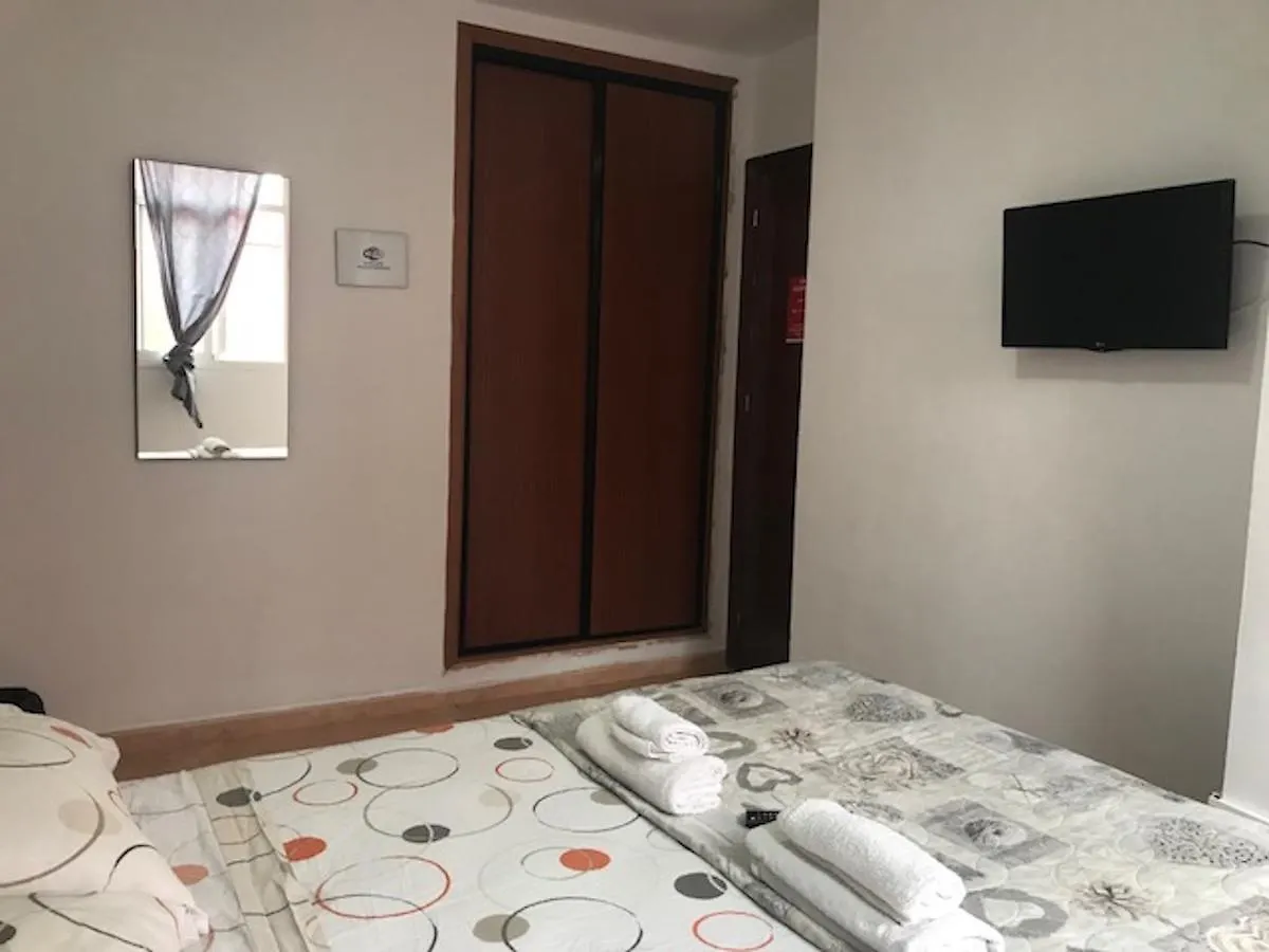 Los Cardones Bed & Breakfast Granadilla De Abona