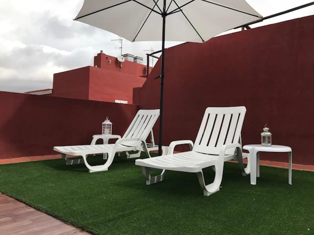 Los Cardones Bed & Breakfast Granadilla De Abona