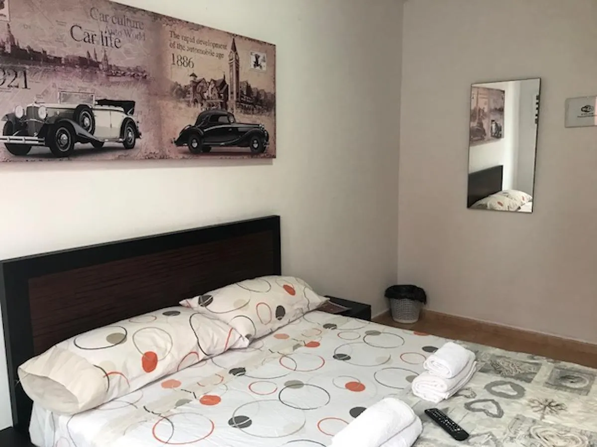 Los Cardones Bed & Breakfast Granadilla De Abona