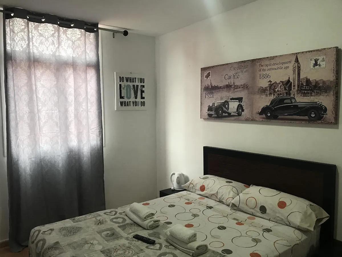 Los Cardones Bed & Breakfast Granadilla De Abona