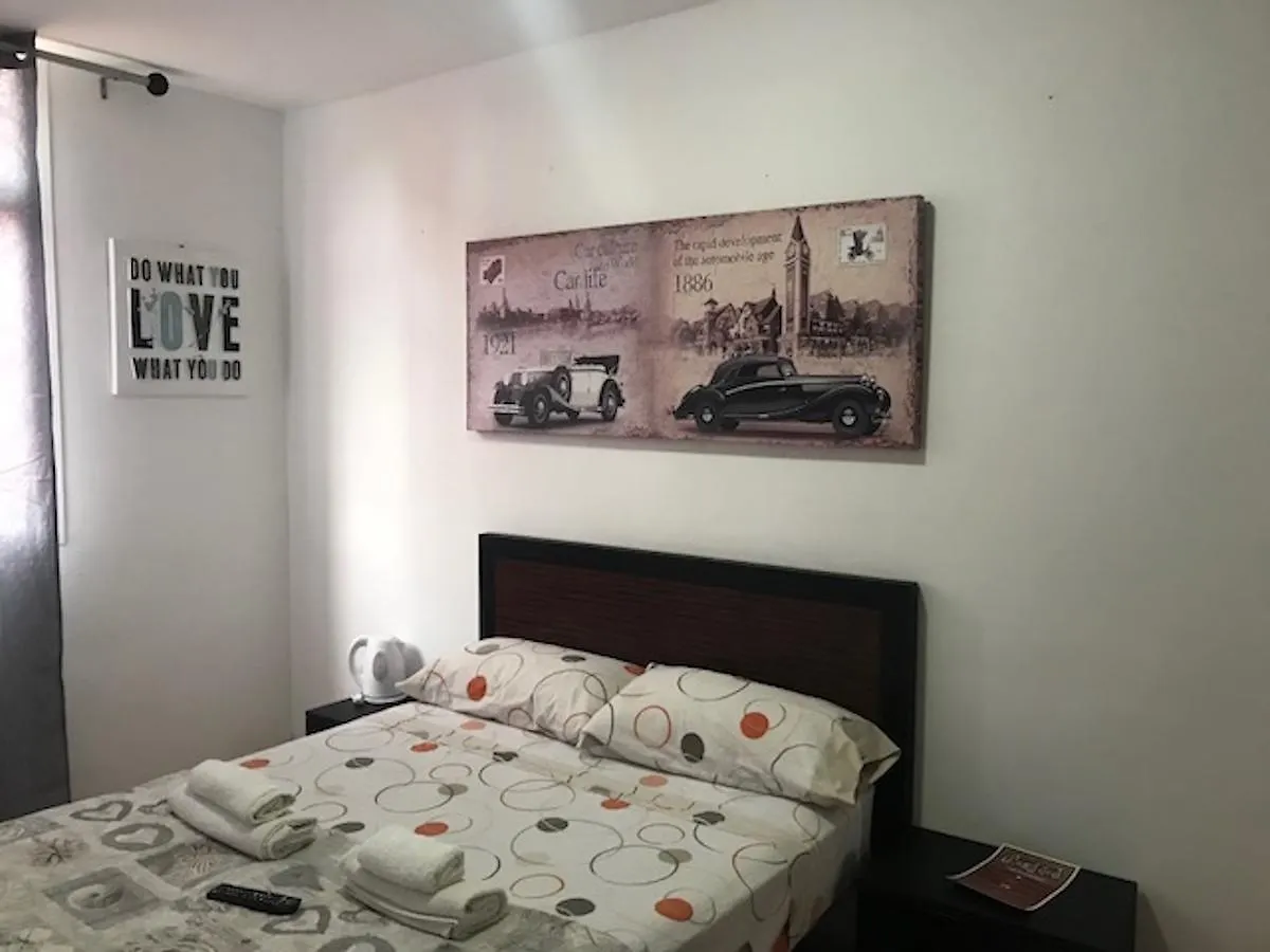 Los Cardones Bed & Breakfast Granadilla De Abona Spain