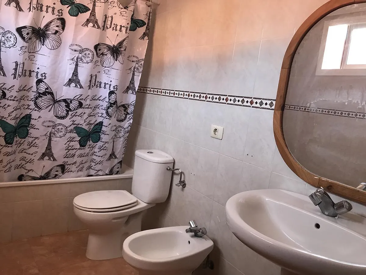 Los Cardones Bed & Breakfast Granadilla De Abona