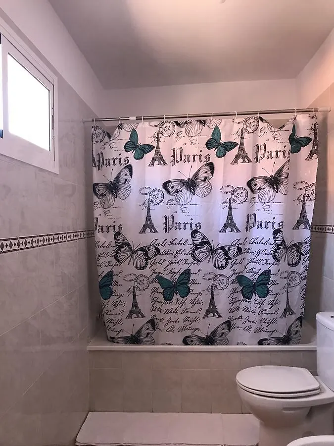 Los Cardones Bed & Breakfast Granadilla De Abona 0*,